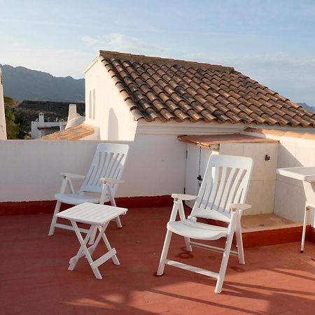 Apartamento Luna Llena Golf De San Juan De Los Terreros Luaran gambar