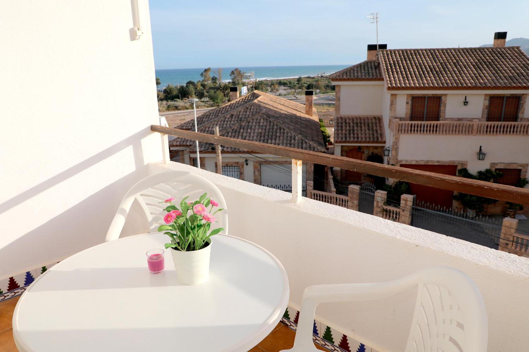 Apartamento Luna Llena Golf De San Juan De Los Terreros Luaran gambar