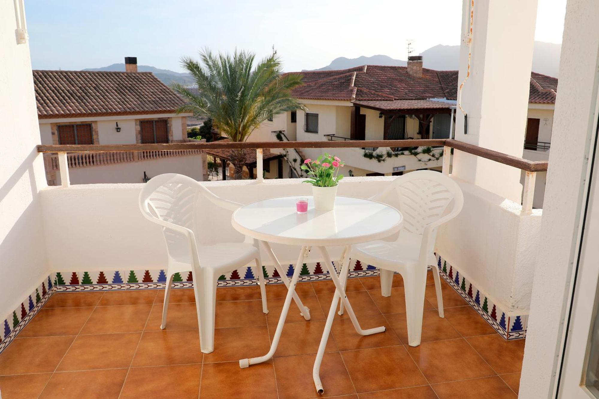 Apartamento Luna Llena Golf De San Juan De Los Terreros Luaran gambar