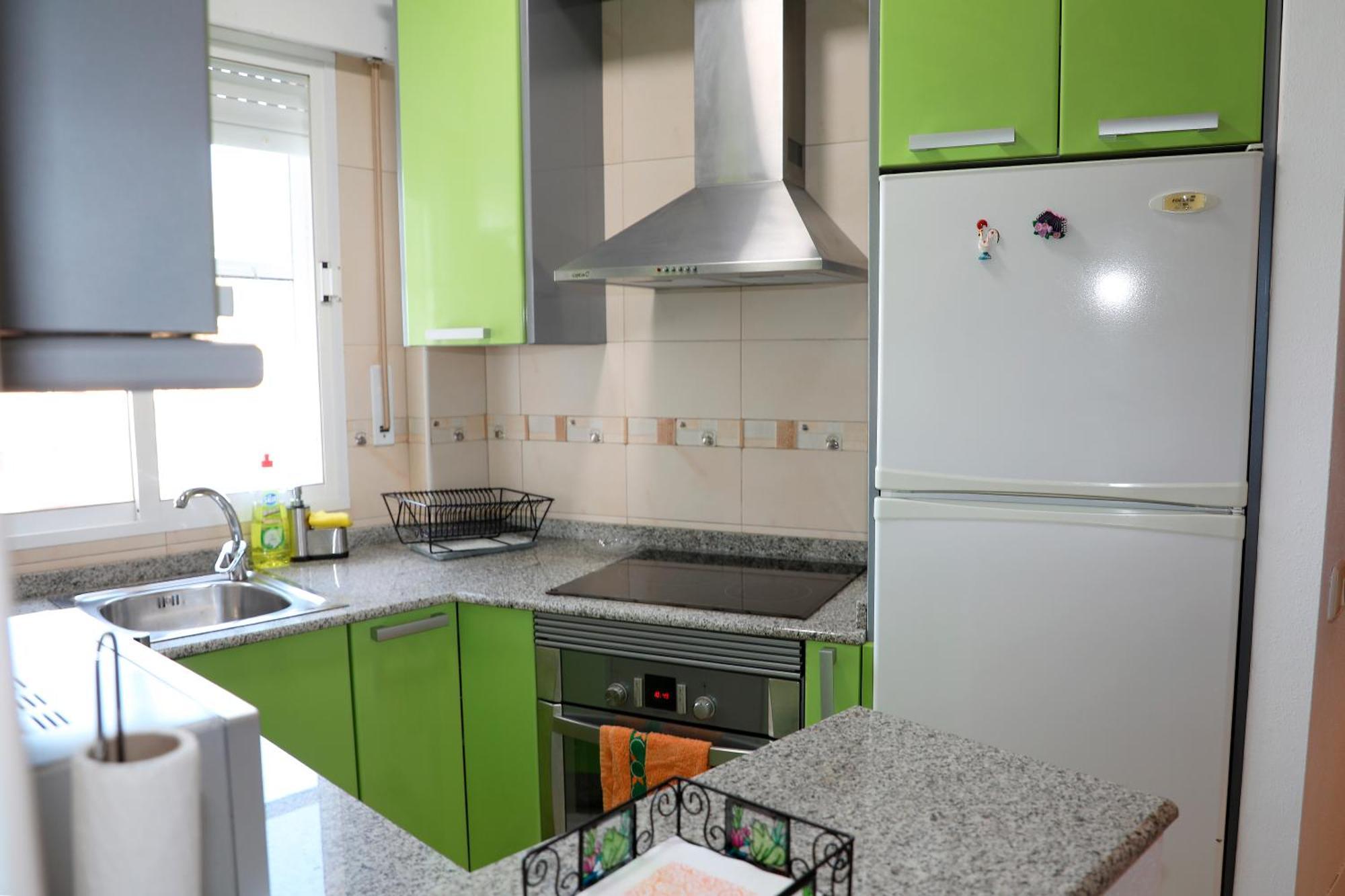 Apartamento Luna Llena Golf De San Juan De Los Terreros Luaran gambar
