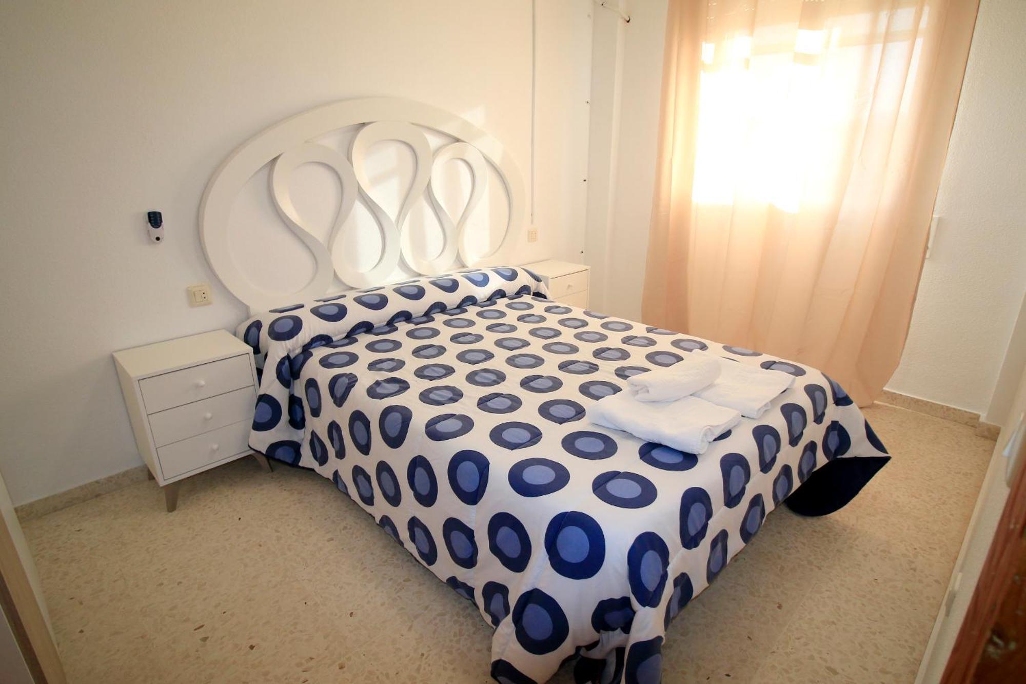 Apartamento Luna Llena Golf De San Juan De Los Terreros Luaran gambar