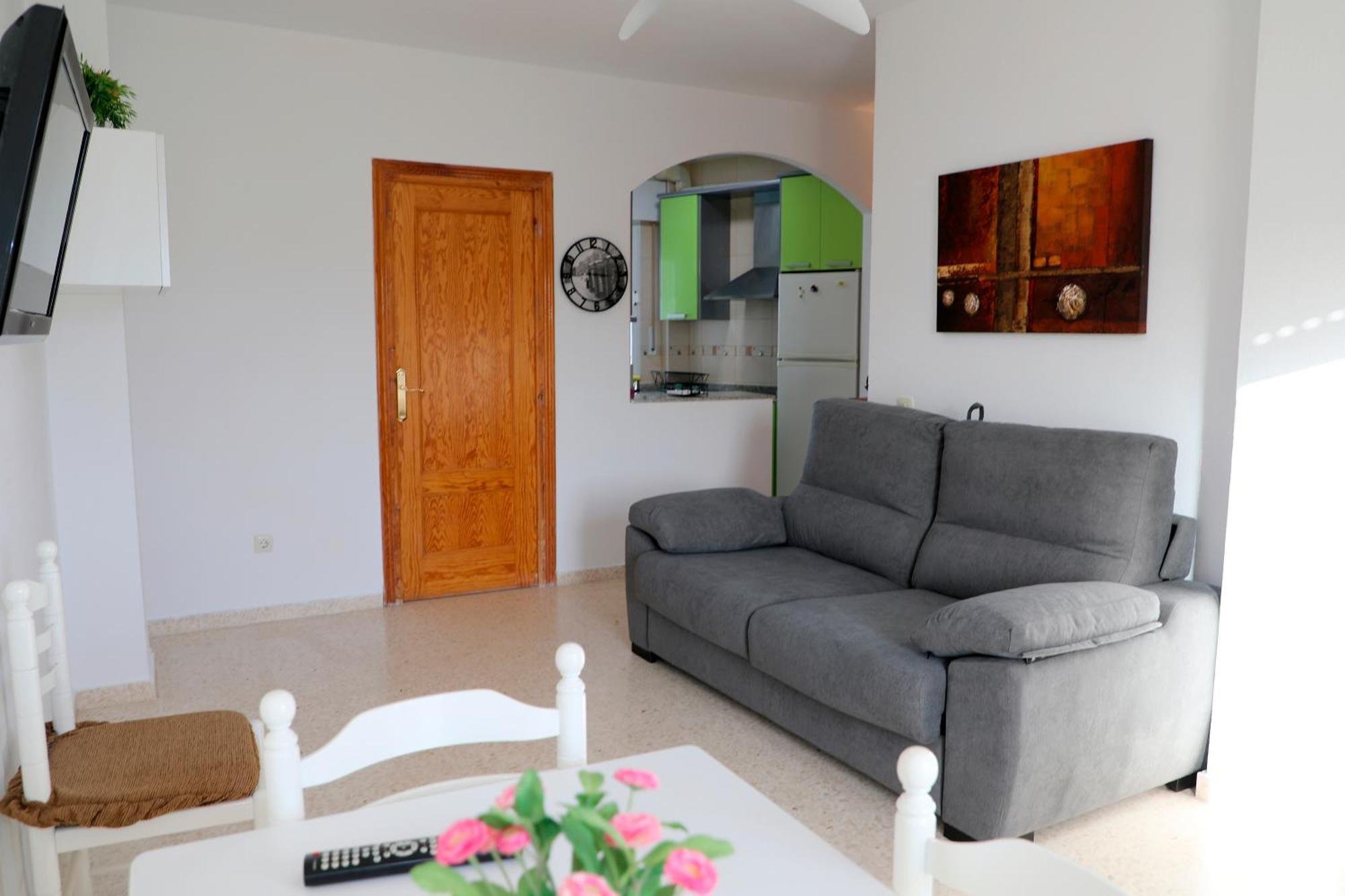 Apartamento Luna Llena Golf De San Juan De Los Terreros Luaran gambar
