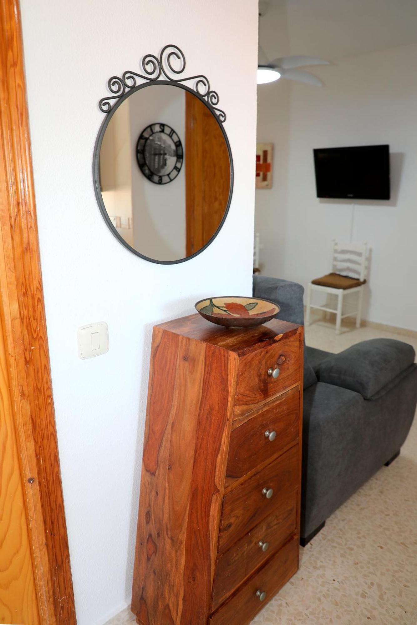 Apartamento Luna Llena Golf De San Juan De Los Terreros Luaran gambar