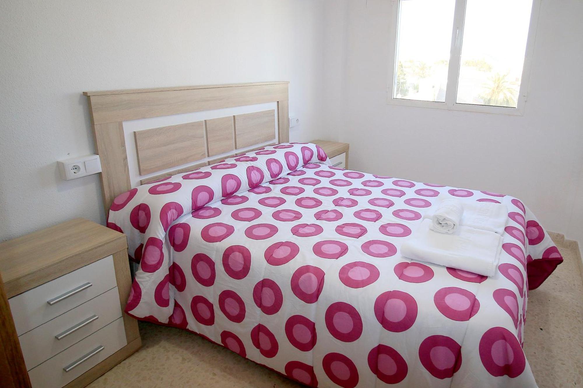 Apartamento Luna Llena Golf De San Juan De Los Terreros Luaran gambar