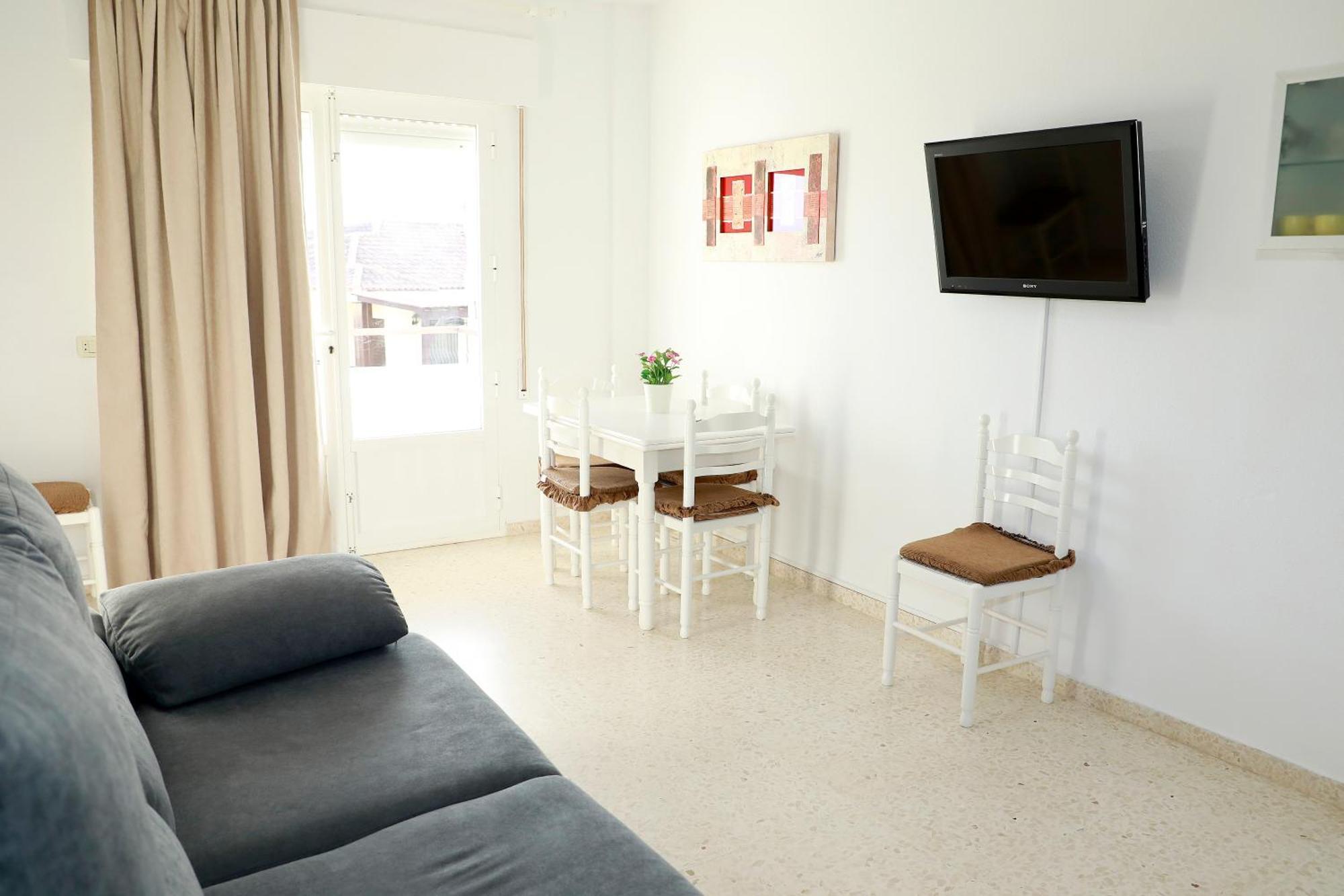 Apartamento Luna Llena Golf De San Juan De Los Terreros Luaran gambar