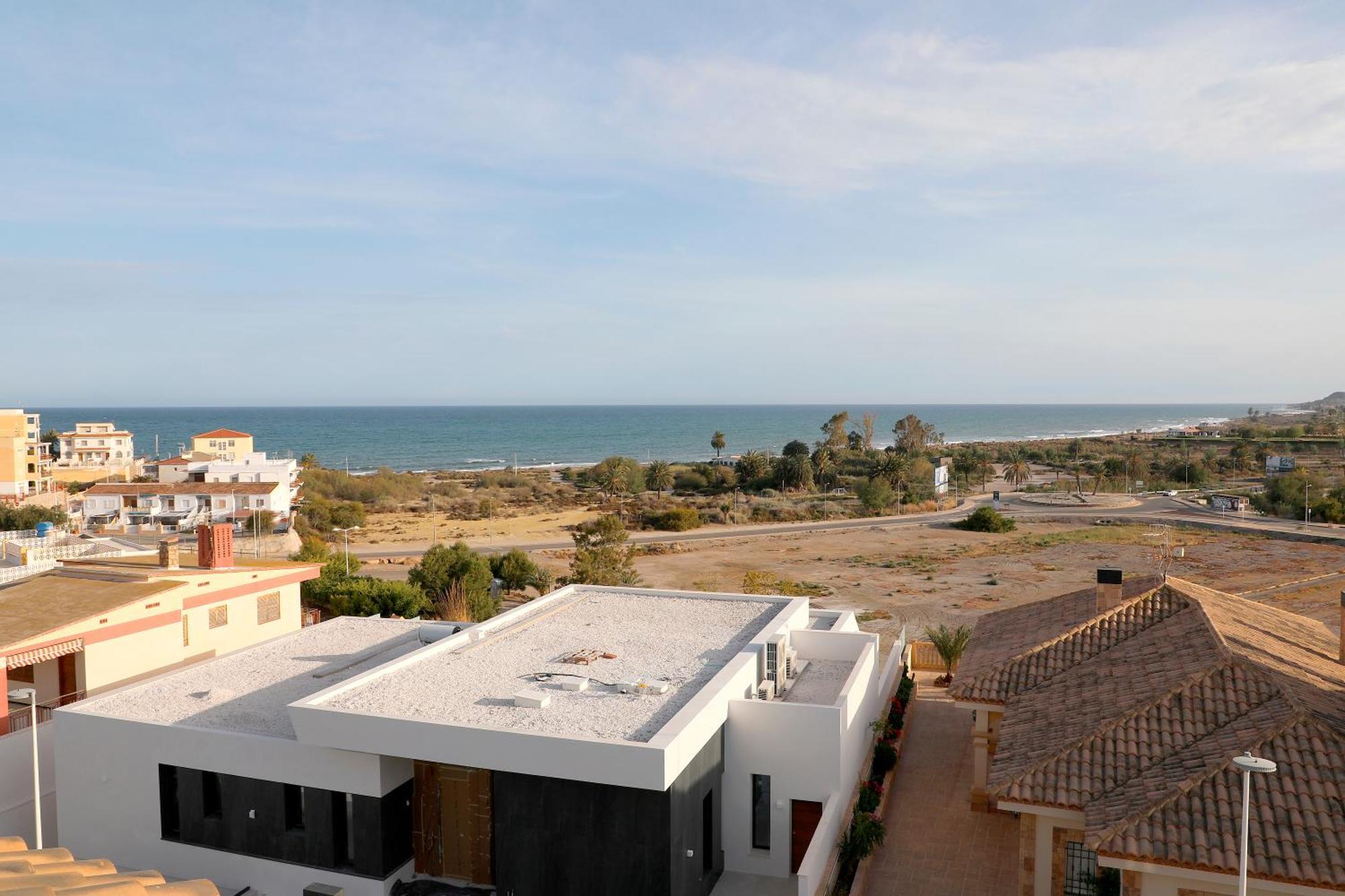 Apartamento Luna Llena Golf De San Juan De Los Terreros Luaran gambar