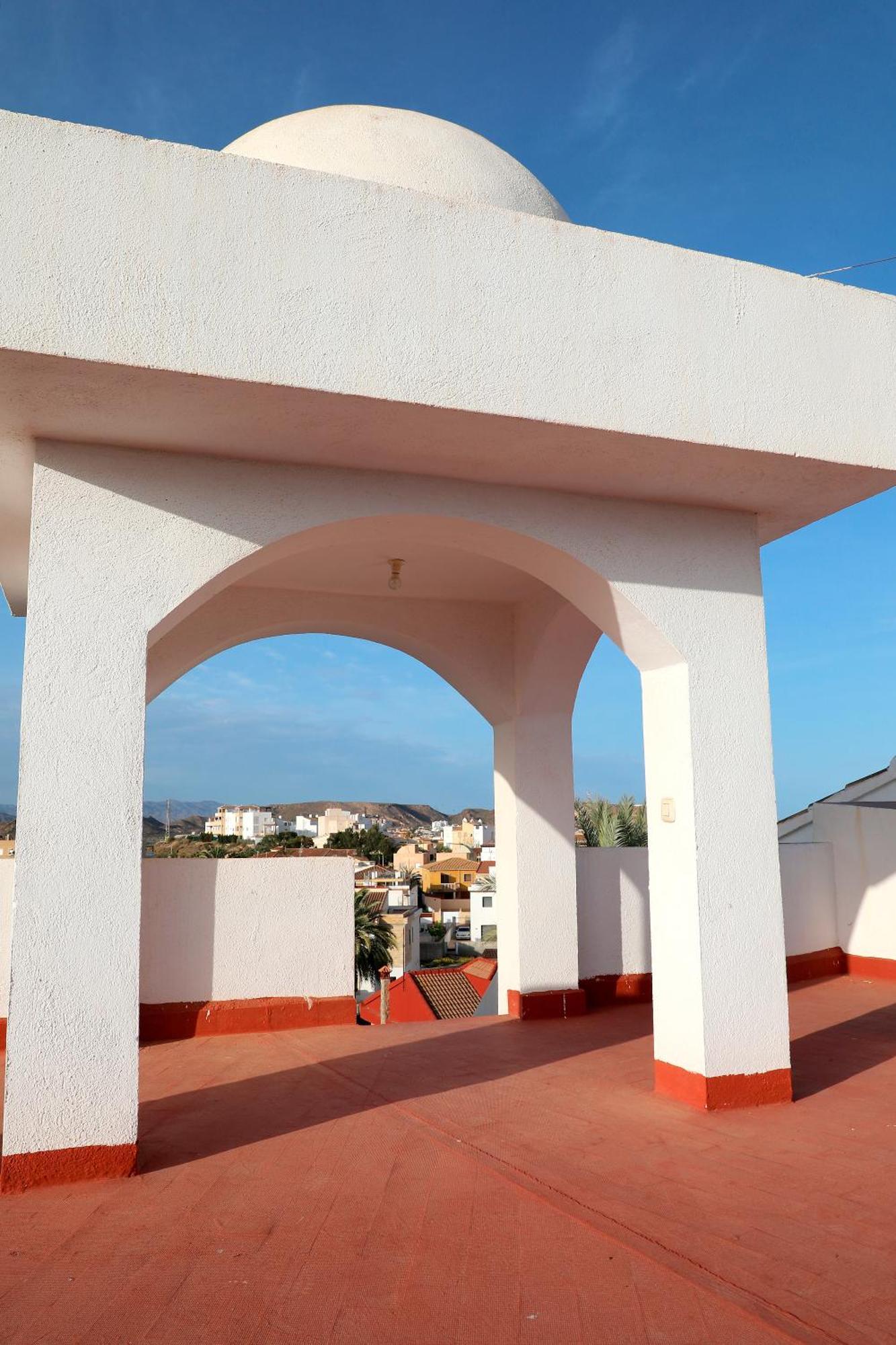 Apartamento Luna Llena Golf De San Juan De Los Terreros Luaran gambar