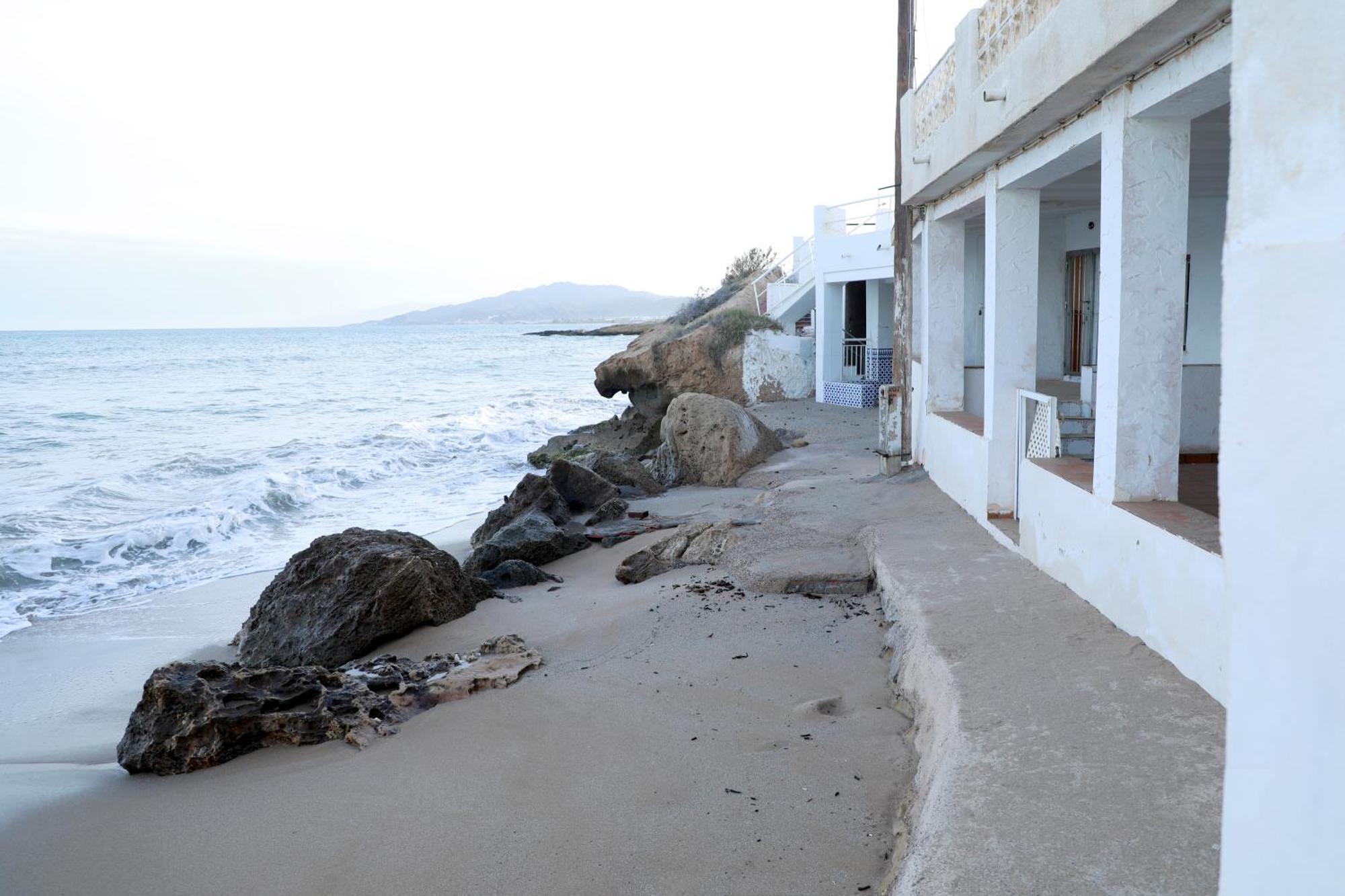 Apartamento Luna Llena Golf De San Juan De Los Terreros Luaran gambar