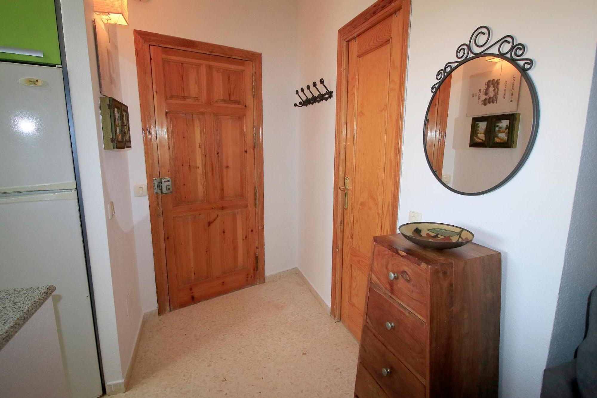 Apartamento Luna Llena Golf De San Juan De Los Terreros Luaran gambar