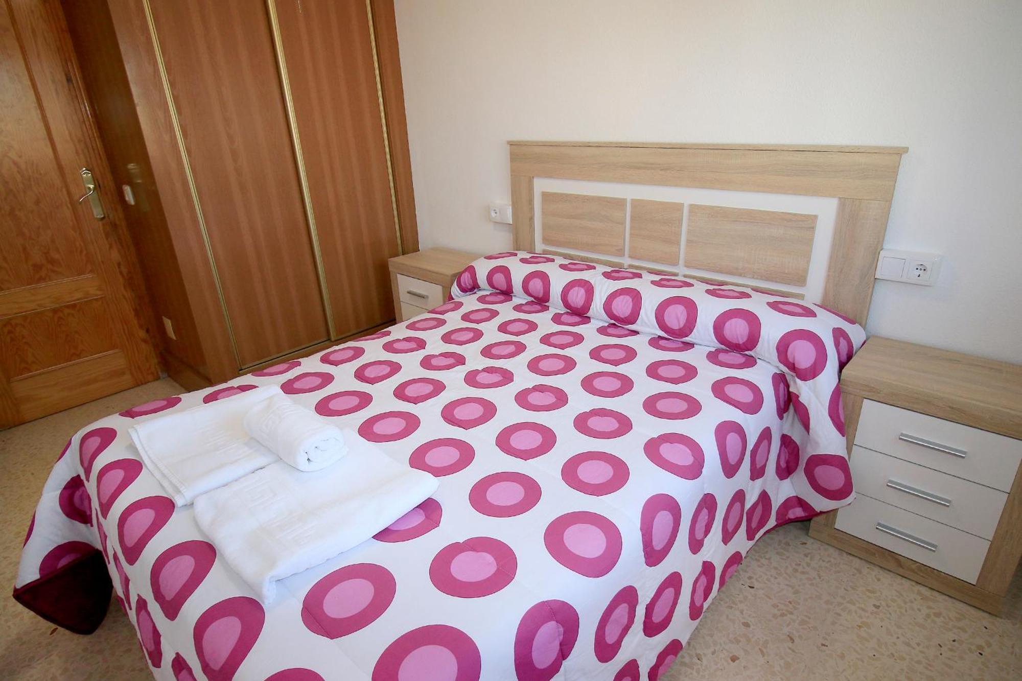 Apartamento Luna Llena Golf De San Juan De Los Terreros Luaran gambar