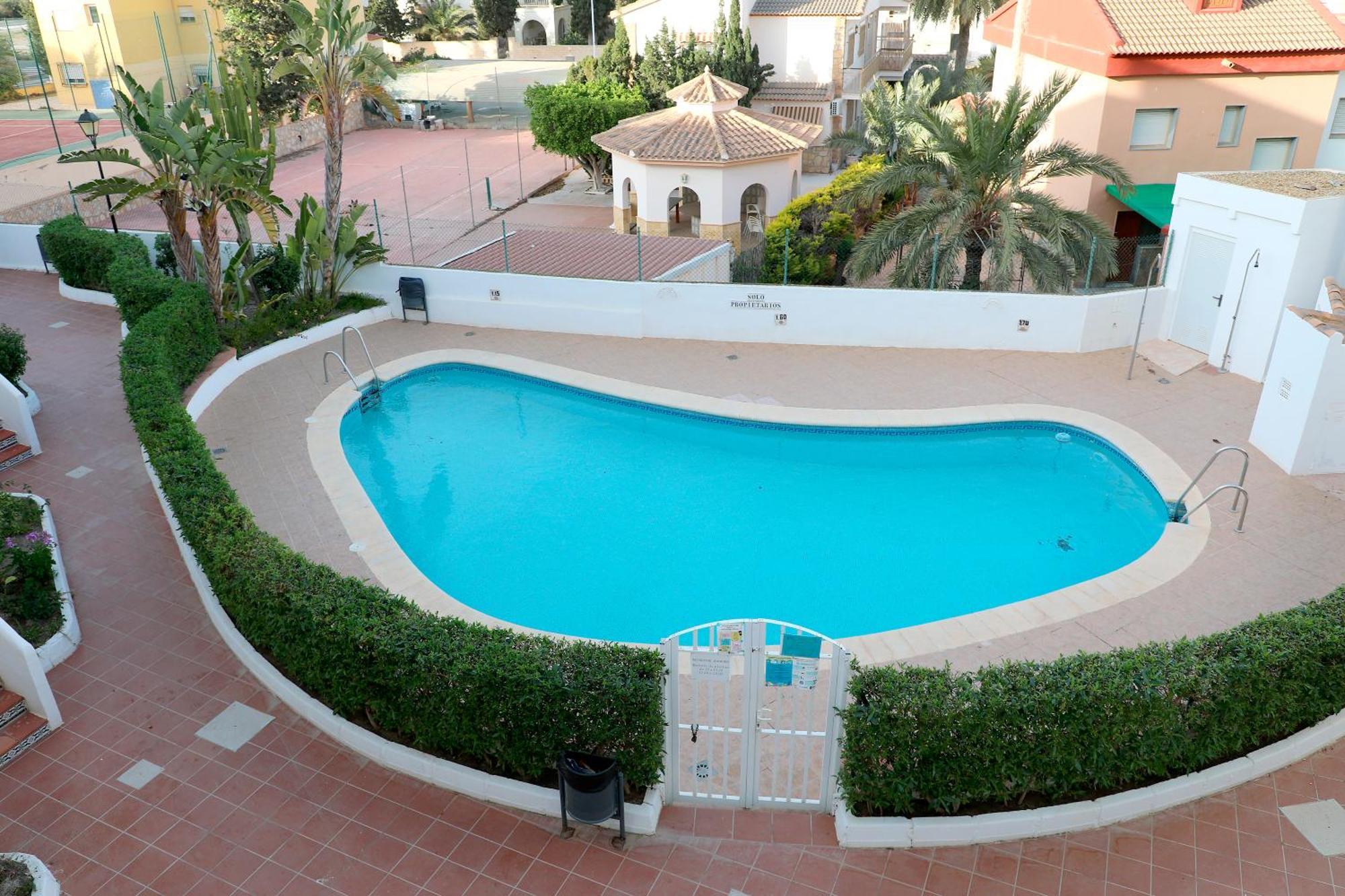 Apartamento Luna Llena Golf De San Juan De Los Terreros Luaran gambar