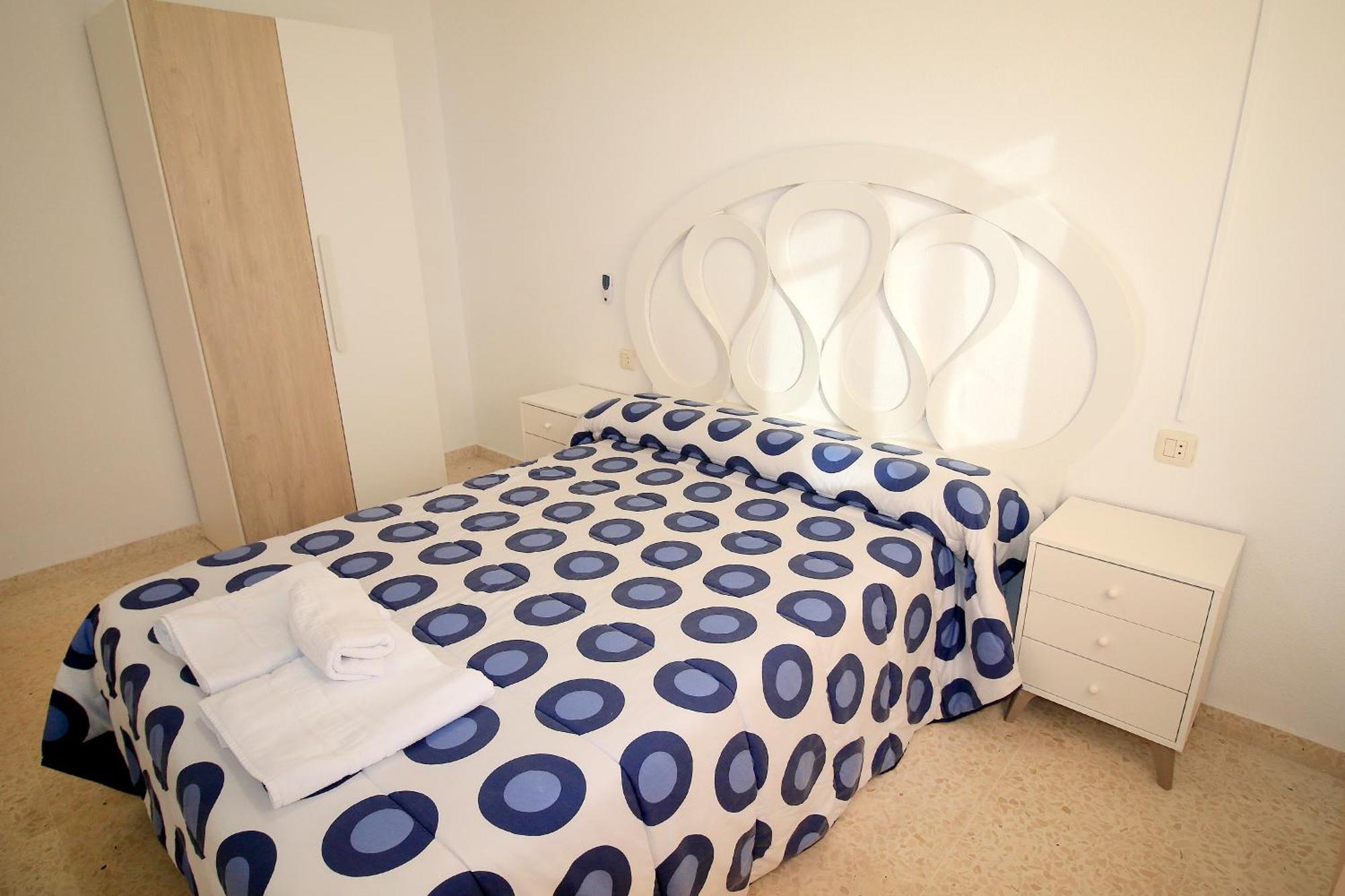 Apartamento Luna Llena Golf De San Juan De Los Terreros Luaran gambar